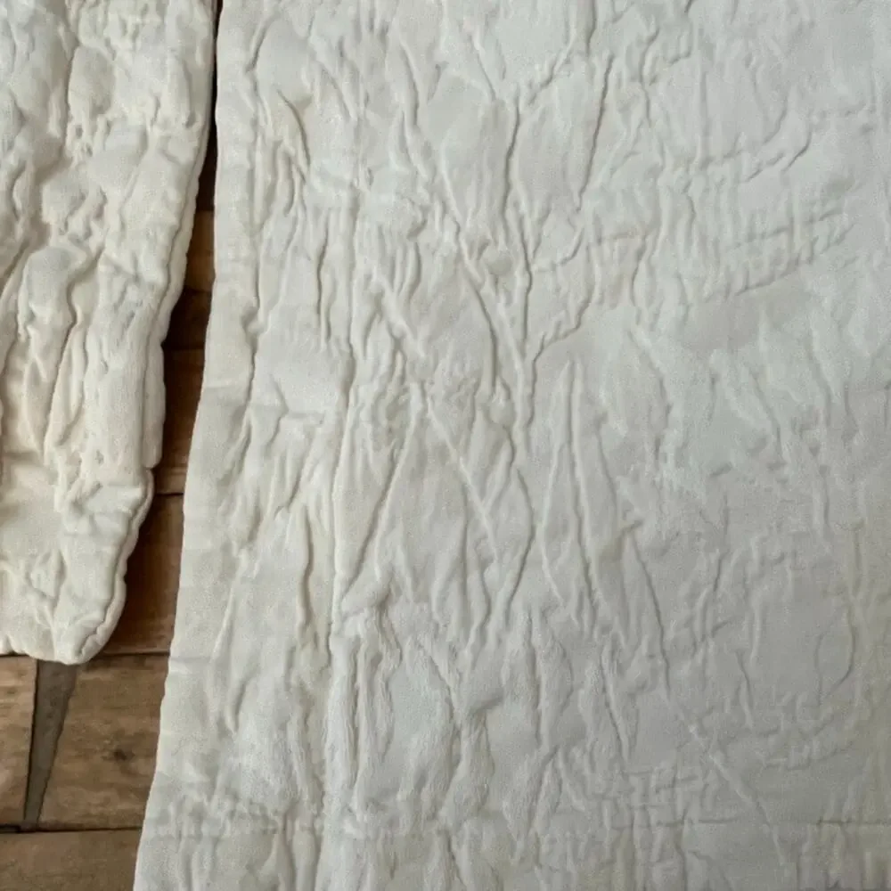 Pottery Barn Matelasse Euro & King Pillow Sham Cotton Ivory Textured